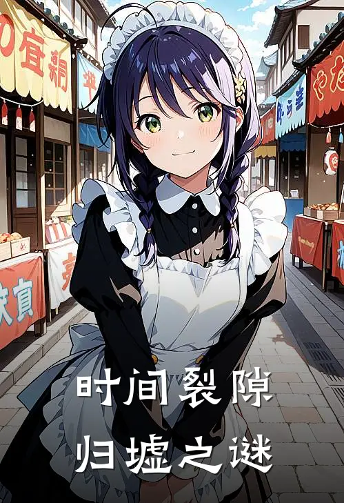 时间裂隙：归墟之谜