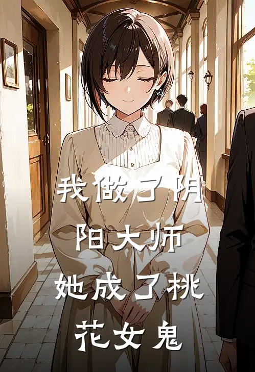 我做了阴阳大师，她成了桃花女鬼