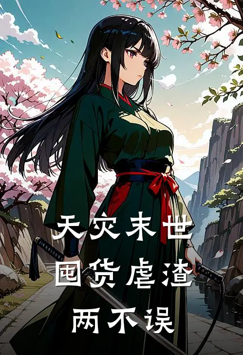 天灾末世：囤货虐渣两不误