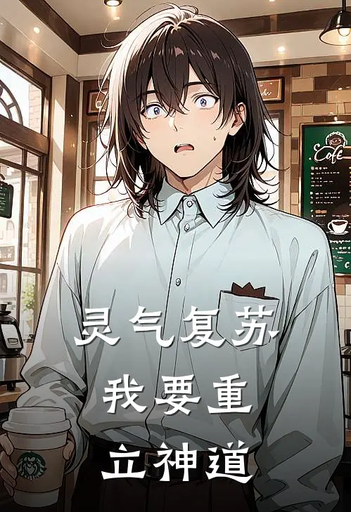 灵气复苏：我要重立神道