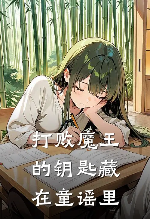 打败魔王的钥匙藏在童谣里