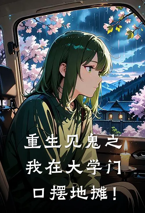重生见鬼之我在大学门口摆地摊！