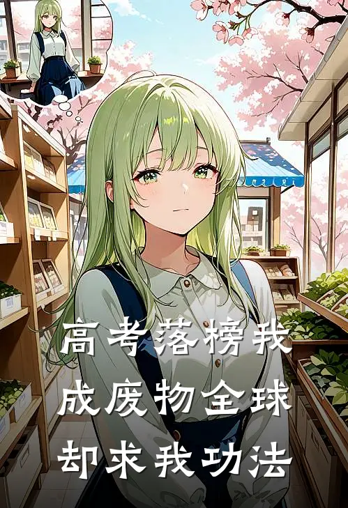 高考落榜我成废物全球却求我功法