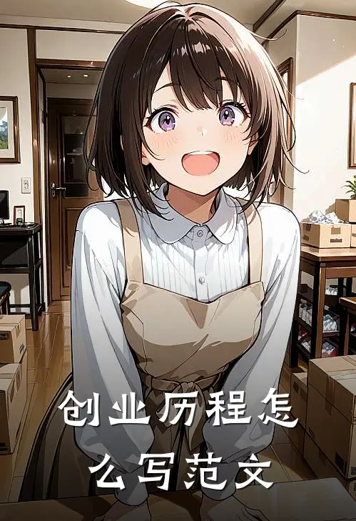 创业历程怎么写范文