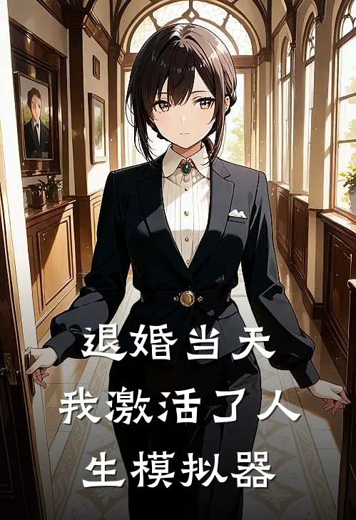 退婚当天，我激活了人生模拟器