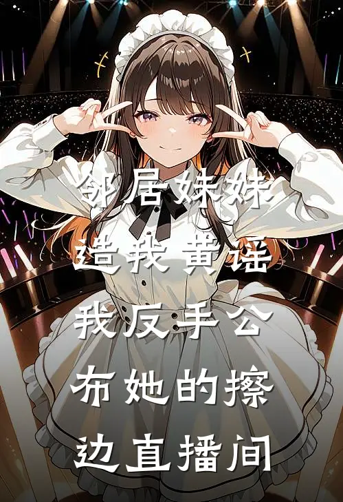 邻居妹妹造我黄谣，我反手公布她的擦边直播间