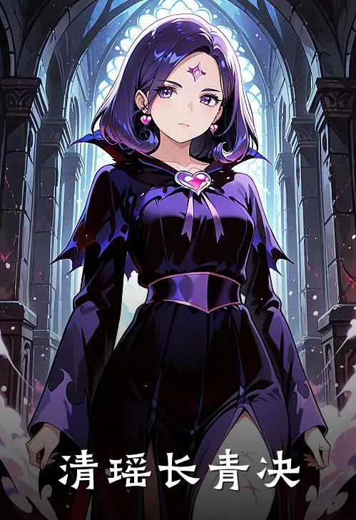 清瑶长青决