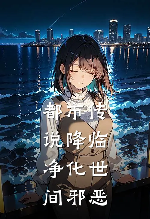 都市传说降临，净化世间邪恶