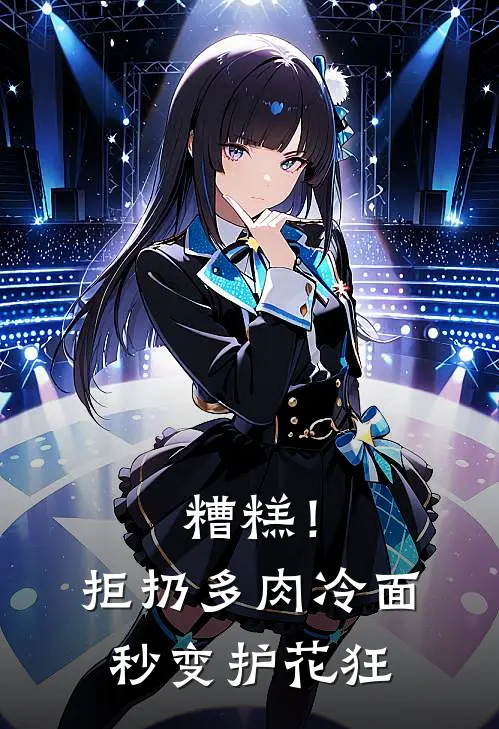 糟糕！拒扔多肉，冷面秒变护花狂