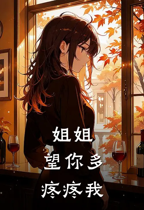 姐姐，望你多疼疼我