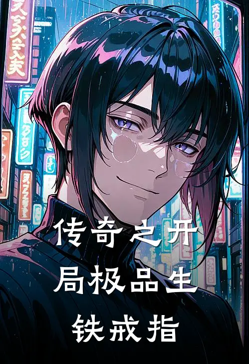 传奇之开局极品生铁戒指