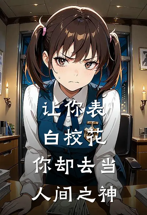 让你表白校花，你却去当人间之神(叶无为沐雪柔)热门网络小说推荐_最新完结小说推荐让你表白校花，你却去当人间之神叶无为沐雪柔