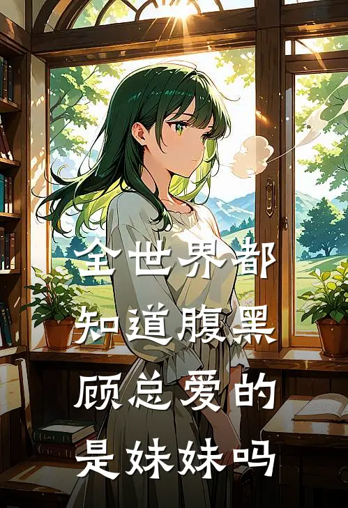 全世界都知道腹黑顾总爱的是妹妹吗