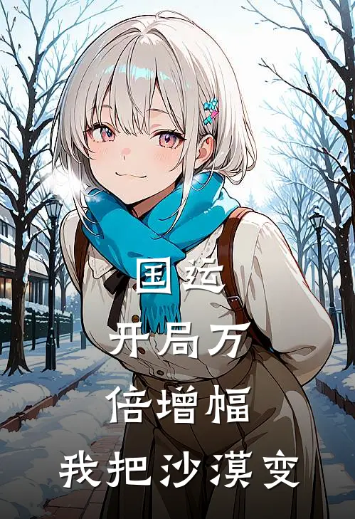 国运：开局万倍增幅，我把沙漠变