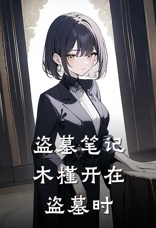 盗墓笔记：木槿开在盗墓时