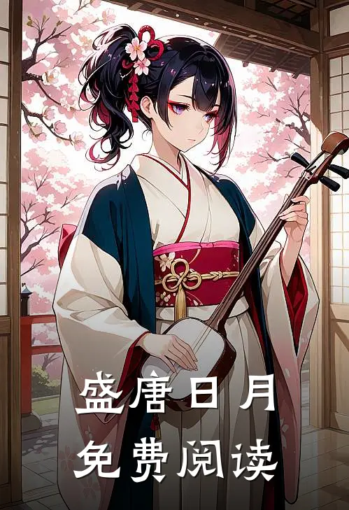 盛唐日月免费阅读