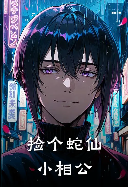 捡个蛇仙小相公