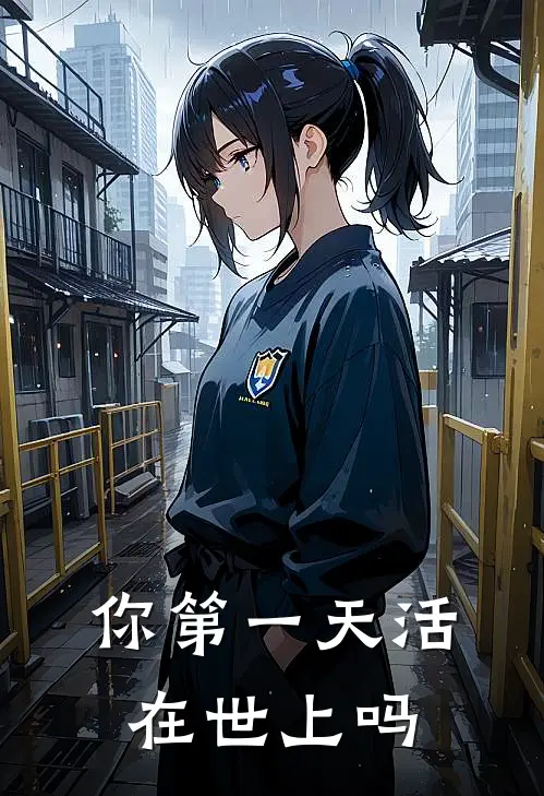 你第一天活在世上吗