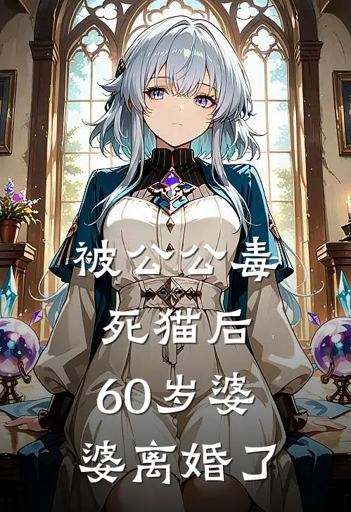 被公公毒死猫后，60岁婆婆离婚了