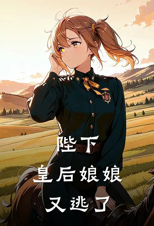 陛下，皇后娘娘又逃了