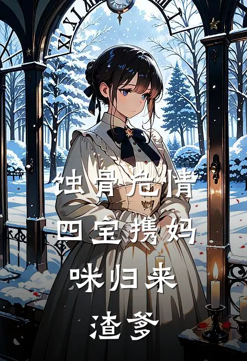 蚀骨危情：四宝携妈咪归来，渣爹