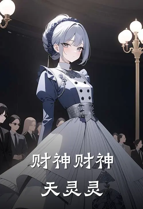 财神财神，天灵灵