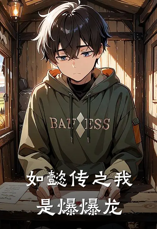 如懿传之我是爆爆龙