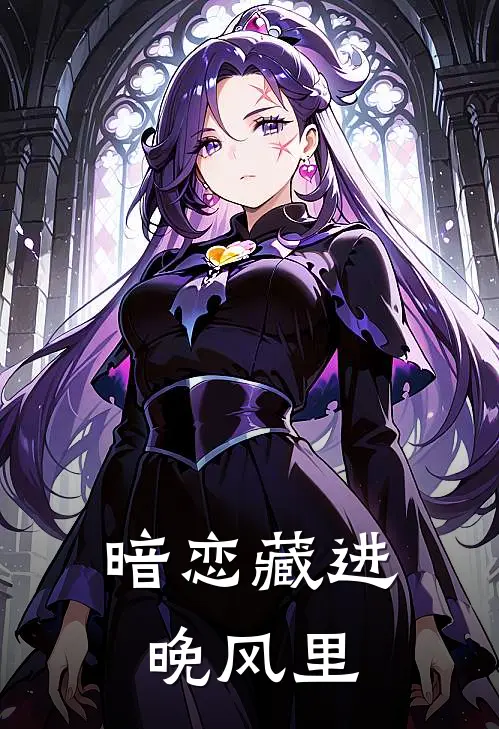 暗恋藏进晚风里