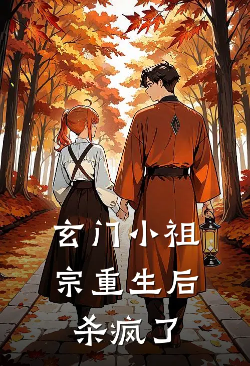 玄门小祖宗重生后杀疯了