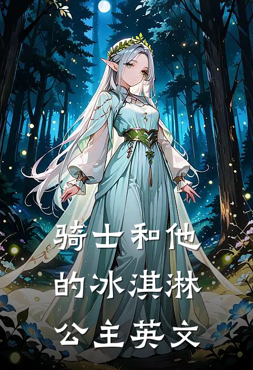 骑士和他的冰淇淋公主英文