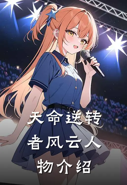 天命逆转者风云人物介绍