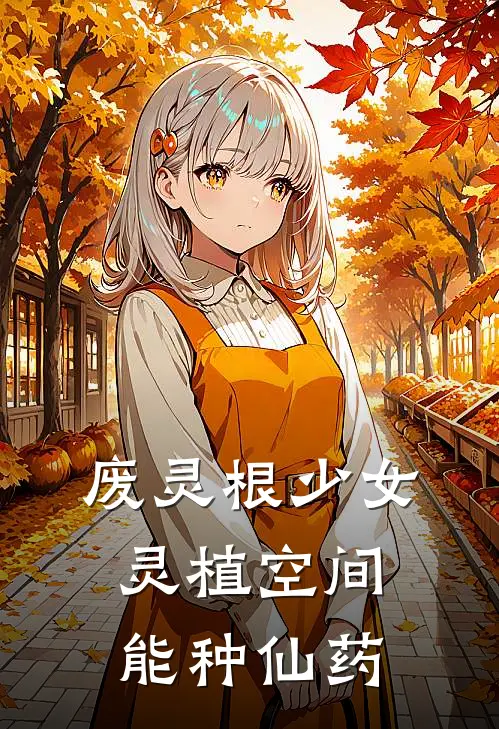 废灵根少女：灵植空间能种仙药