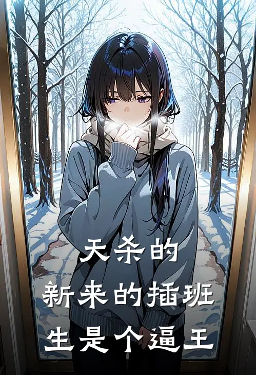 天杀的，新来的插班生是个逼王