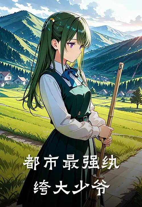 都市最强纨绔大少爷