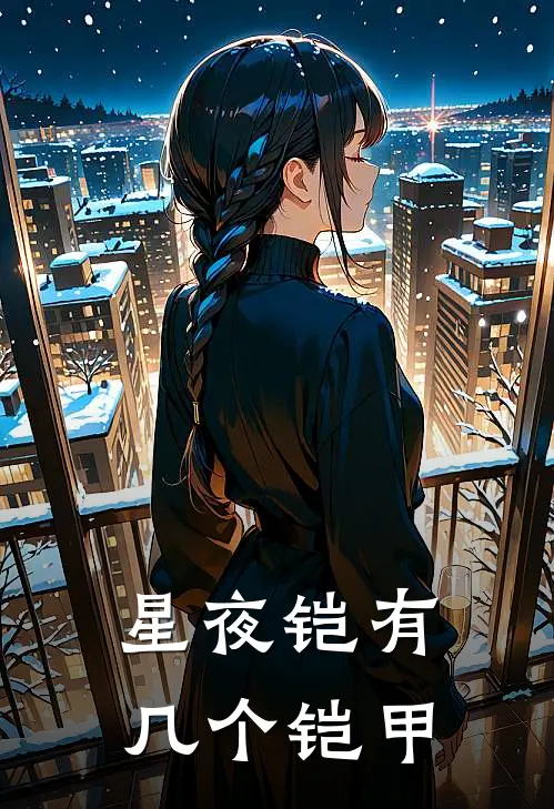 星夜铠有几个铠甲