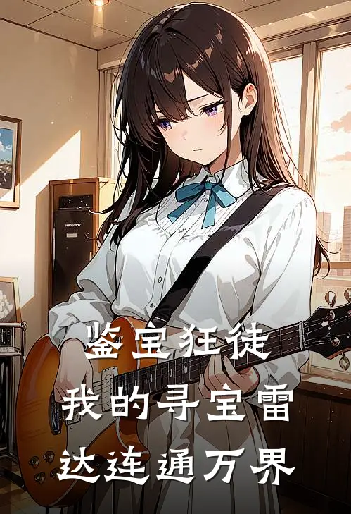 鉴宝狂徒：我的寻宝雷达连通万界