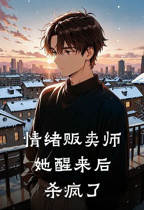 情绪贩卖师：她醒来后杀疯了