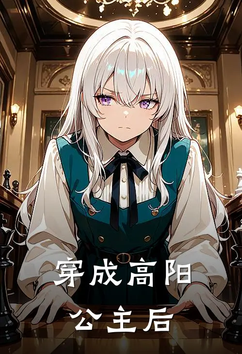 穿成高阳公主后