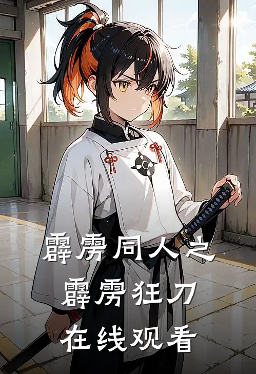 霹雳同人之霹雳狂刀在线观看