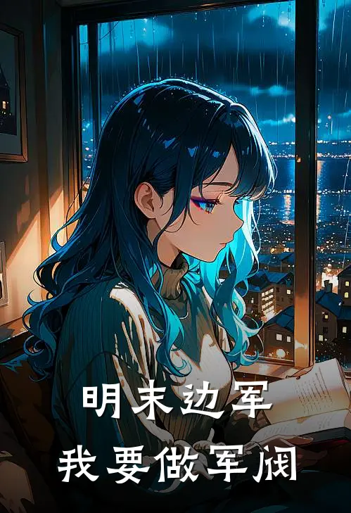 明末边军：我要做军阀