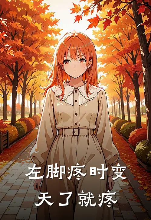 左脚疼时变天了就疼