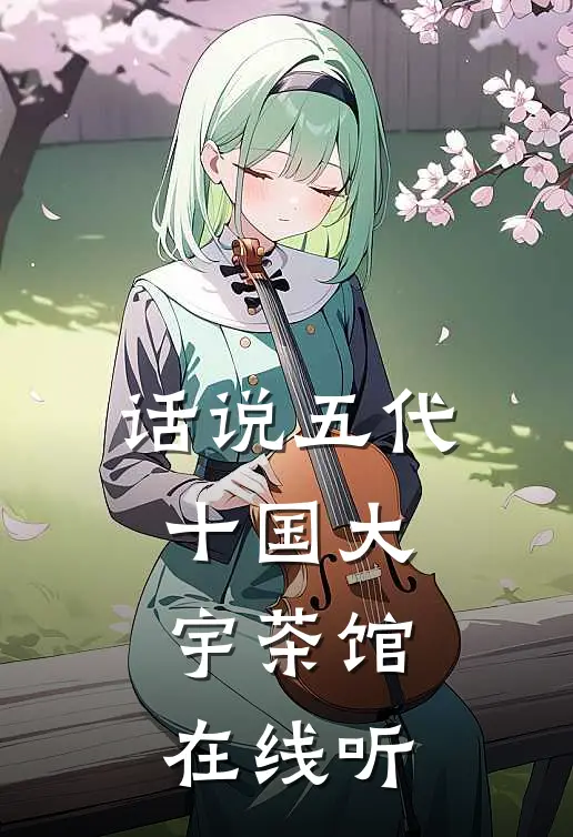话说五代十国大宇茶馆在线听
