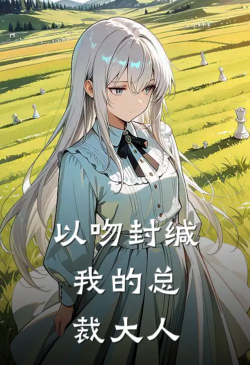 以吻封缄，我的总裁大人