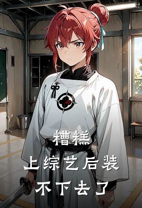 糟糕，上综艺后装不下去了