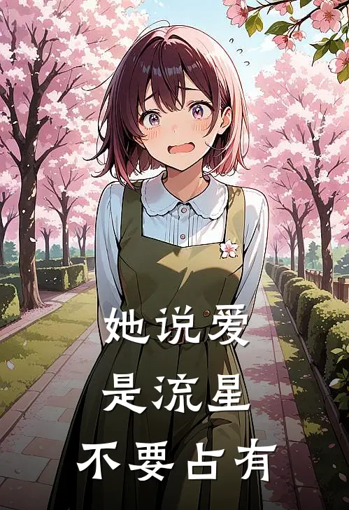 她说爱是流星，不要占有