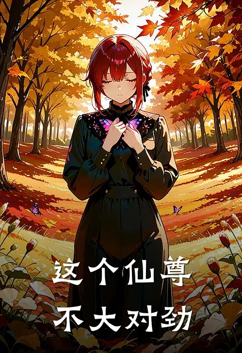 这个仙尊不大对劲
