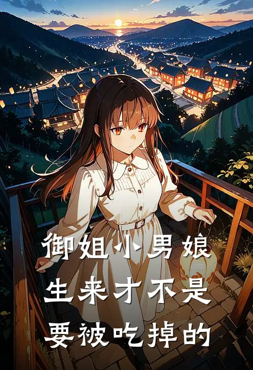 御姐小男娘生来才不是要被吃掉的