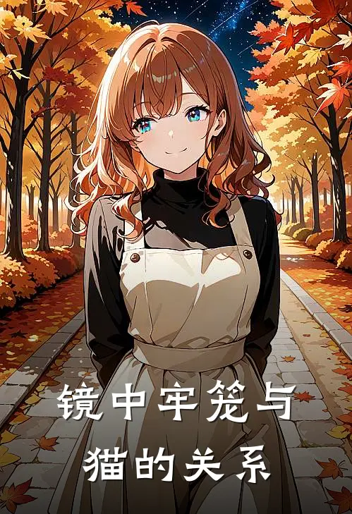 镜中牢笼与猫的关系