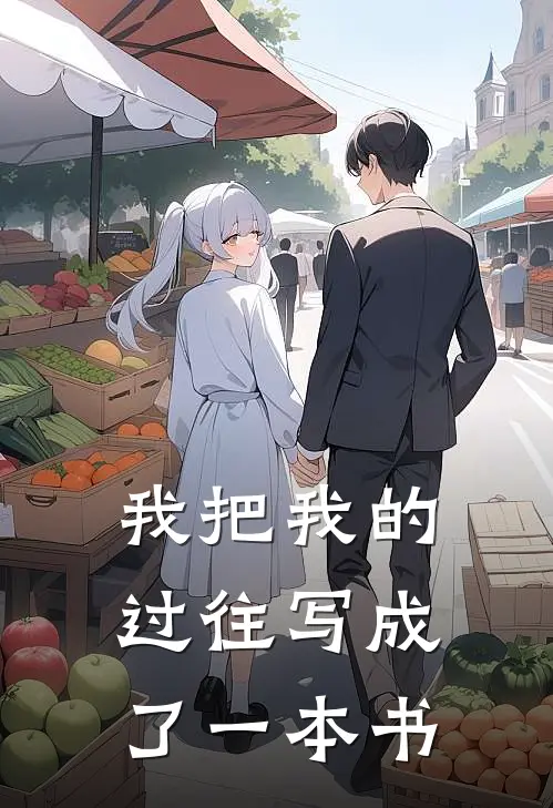 我把我的过往写成了一本书