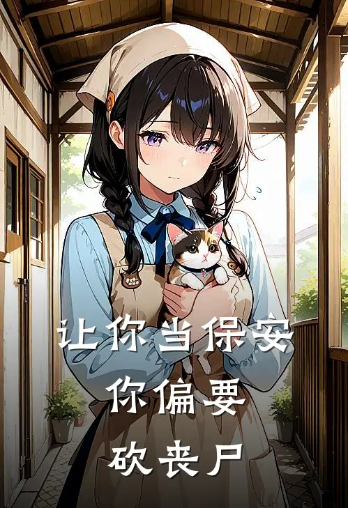 让你当保安，你偏要砍丧尸